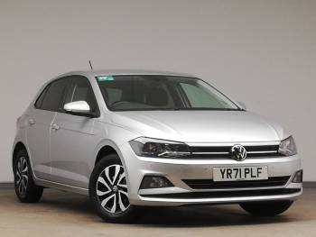 2021 (71) Volkswagen Polo 1.0 TSI 95 Active 5dr