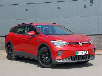 2022 (22) Volkswagen Id.4 109kW Life Pure 52kWh 5dr Auto