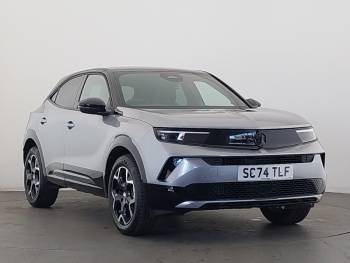 2025 (74/25) Vauxhall Mokka 1.2 Turbo 136 GS 5dr