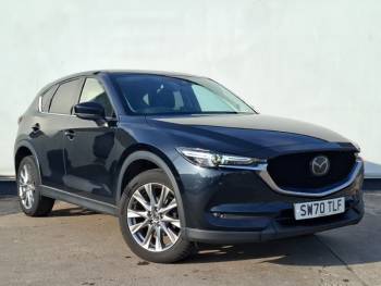 2020 (70) Mazda Cx-5 2.0 Sport 5dr
