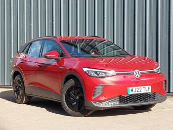2022 (22) Volkswagen Id.4 109kW Life Pure 52kWh 5dr Auto
