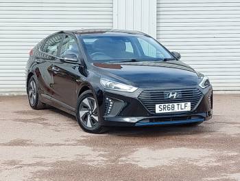 2019 (68) Hyundai Ioniq 1.6 GDi Hybrid Premium SE 5dr DCT
