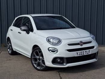 2022 (22) Fiat 500x 1.0 Sport 5dr