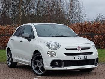 2022 (22) Fiat 500x 1.0 Sport 5dr
