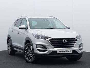 2019 (19) Hyundai Tucson 1.6 GDi Premium 5dr 2WD