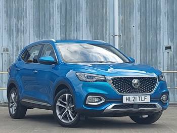 2021 (21) MG Hs 1.5 T-GDI Exclusive 5dr DCT