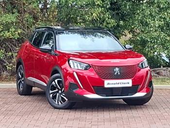 2023 (23) Peugeot 2008 100kW GT 50kWh 5dr Auto [11kWCh]