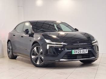2025 (25) Polestar POLESTAR 4 400kW 100kWh Long Range Dual Motor Plus 5dr Auto