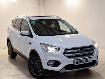 2019 (69) Ford Kuga 1.5 EcoBoost 176 Titanium X Edition 5dr Auto