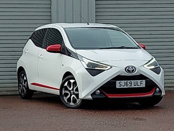 2019 Toyota Aygo 1.0 VVT-i X-Trend 5dr