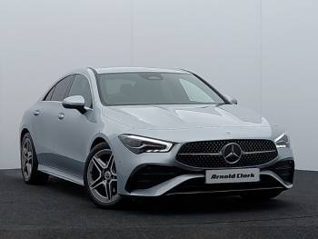 2024 (74) Mercedes-Benz Cla CLA 180 AMG Line Executive 4dr Tip Auto