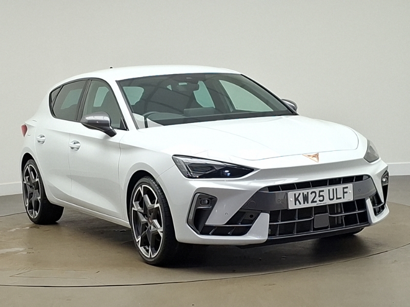 2025 Cupra Leon