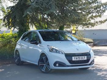 2019 (19) Peugeot 208 1.2 PureTech 110 GT Line 5dr [6 Speed]