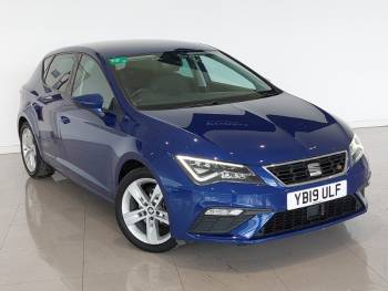 2019 (19) Seat Leon 1.5 TSI EVO 150 FR [EZ] 5dr