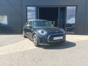 2022 MINI Cooper 1.5 Cooper Exclusive Premium 5dr Auto