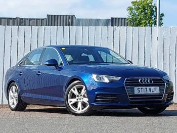 2017 (17) Audi A4 2.0 TDI Ultra SE 4dr