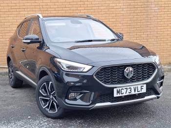 2023 (73) MG Zs 1.5 VTi-TECH Exclusive 5dr