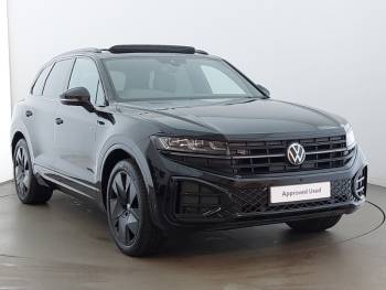 2025 (25) Volkswagen Touareg 3.0 V6 TDI 4Motion 286 Black Edition 5dr Tip Auto