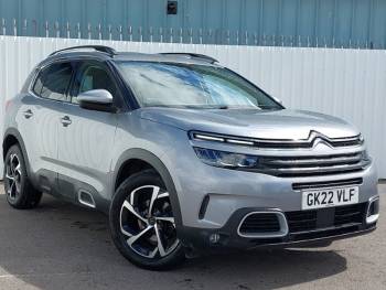 2022 (22) Citroen C5 Aircross 1.5 BlueHDi 130 Shine 5dr
