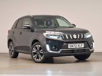 2022 (72) Suzuki Vitara 1.4 Boosterjet 48V Hybrid SZ5 ALLGRIP 5dr
