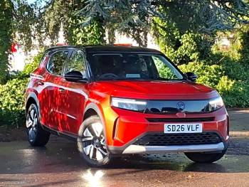 2026 (26) Vauxhall Frontera 1.2 Hybrid [145] GS 5dr e-DCT6