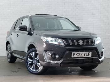 2023 (23) Suzuki Vitara 1.4 Boosterjet 48V Hybrid SZ5 5dr