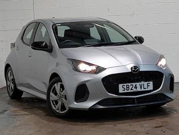 2024 (24) Mazda 2 Hybrid 1.5i Hybrid Exclusive Line 5dr CVT