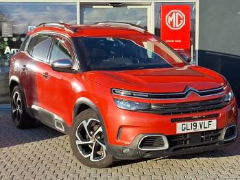 2019 (19) Citroen C5 Aircross 1.5 BlueHDi 130 Flair 5dr