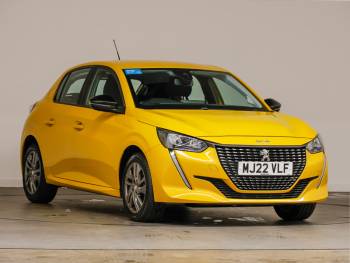 2022 (22) Peugeot 208 1.2 PureTech Active Premium 5dr