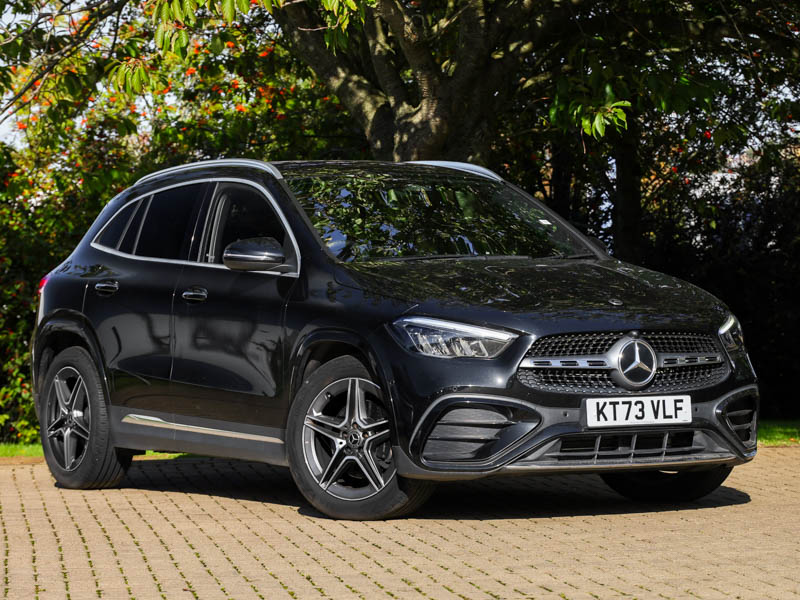 2023 Mercedes-Benz GLA