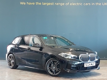 2024 (24) BMW 1 Series 118i [136] M Sport 5dr Step Auto [LCP]
