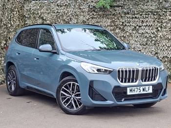 2026 (75/26) BMW X1 sDrive 20i MHT M Sport 5dr Step Auto