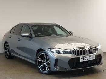 2023 (73) BMW 3 Series 320i M Sport 4dr Step Auto