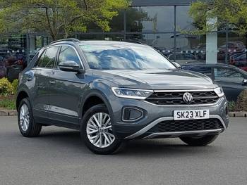 2023 (23) Volkswagen T-roc 1.5 TSI Life 5dr