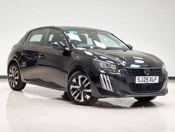 2025 (25) Peugeot 208 Hatchback Special Edi 1.2 PureTech 100 Style 5dr
