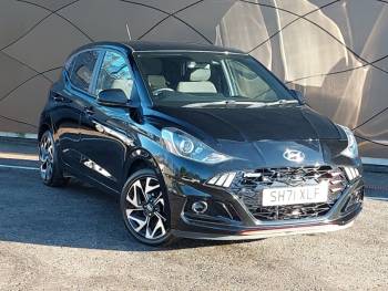 2021 (71) Hyundai I10 1.0 T-GDi N Line 5dr