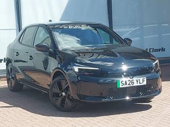 2026 (26) Vauxhall Corsa 100kW Ultimate [Intelli-LED] 50kWh 5dr Auto