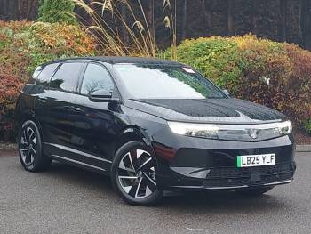 2025 (25) Vauxhall Grandland 157kW GS 73kWh 5dr Auto