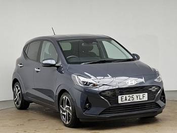 2025 (25) Hyundai I10 1.0 [63] Premium 5dr Auto [Nav]