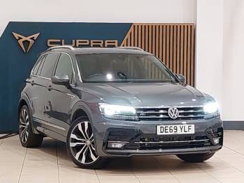 2019 (69) Volkswagen Tiguan 2.0 TDi 150 4Motion R-Line Tech 5dr DSG