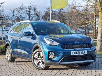 2020 (69) Kia Niro 1.6 GDi Hybrid 2 5dr DCT