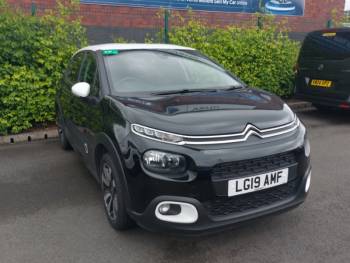 2019 (19) Citroen C3 1.2 PureTech 83 Flair 5dr