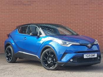 2019 (19) Toyota C-hr 1.8 Hybrid Dynamic 5dr CVT
