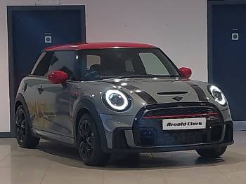 2021 (21) MINI Cooper 2.0 John Cooper Works 3dr