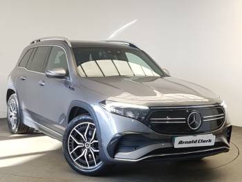 2022 (72) Mercedes-Benz Eqb EQB 350 4M 215kW AMG Line Premium 66.5kWh 5dr Auto