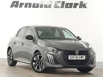2024 (74) Peugeot 208 1.2 PureTech 100 Allure 5dr