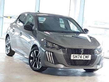 2024 (74) Peugeot 208 1.2 PureTech 100 Allure 5dr