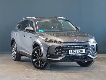2026 (26) MG Hs 1.5 T-GDI Hybrid+ Trophy 5dr Auto