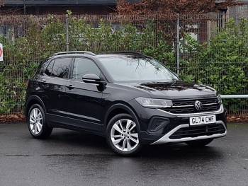 2024 (74) Volkswagen T-cross 1.0 TSI 115 Match 5dr DSG