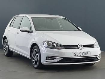 2019 (19) Volkswagen Golf 1.6 TDI Match 5dr